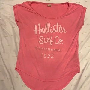 Hollister Surf Co HighLow T-Shirt
